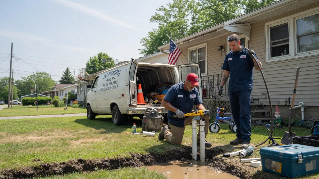 Sump Pump Repair in Jordan, MN near me